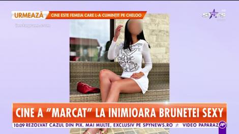 Sexy avocata care face ravagii în vestiarele fotbaliștilor