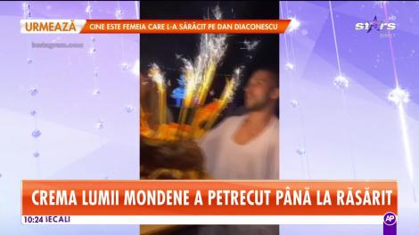 Să sfârâie grătarele, Ema Uta a dat o super petrecere!