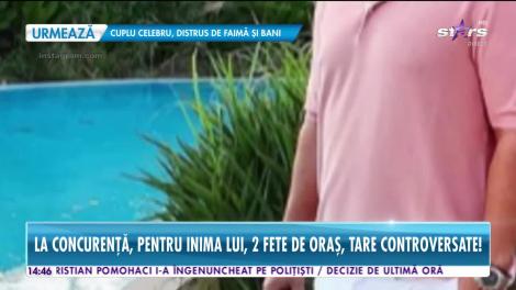 Gabi Bădălău şi-a refăcut viaţa în plin divorţ! Daniela Crudu l-a vrăjit cu formele ei apetisante