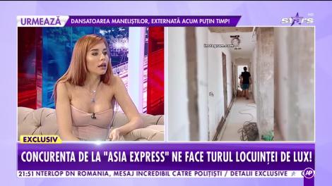 Câți bani a investit Carmen Grebenişan în noua ei locuință