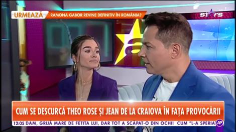 Theo Rose și Jean de la Craiova, super show la Star Matinal! Ascultă aici "Poartă-mă în suflet vara"!