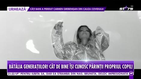 Daniela Gyorfi cântă melodia Să uiți că te-am iubit, la Cool Summer Nights
