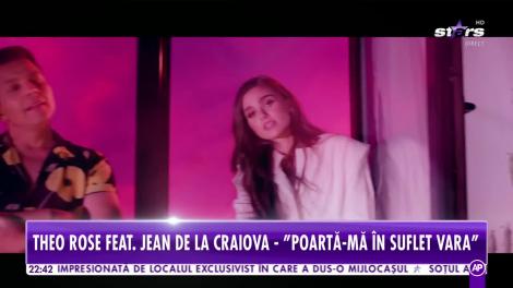 Theo Rose și Jean de la Craiova cântă melodia Poartă-mă în suflet vara