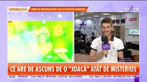 Dan Alexa, în faţa altarului cu femeia pentru care şi-a luat pumnul de la Anamaria Prodan!