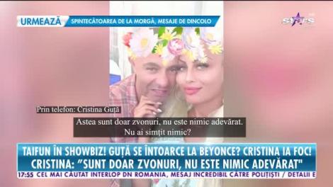 Nicolae Guţă s-a întors la Beyonce de România