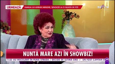 Elena Merișoreanu, prima apariție după ce a fost operată