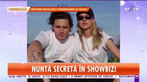 Nuntă în familia Beckham! Brooklyn Beckham, inel de 400 de mii de euro