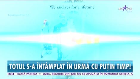 Surpriză în lumea mondenă! Oana Radu și Cătălin Dobrescu se căsătoresc! Vezi aici imagini de la cununia secretă!