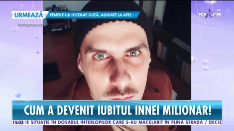 Deliric, noul iubit al Innei, milionar cu o avere impresionantă