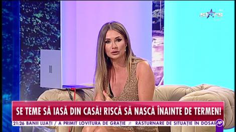 Fosta ispită Nicoleta Dragne are interzis să se ridice din pat!