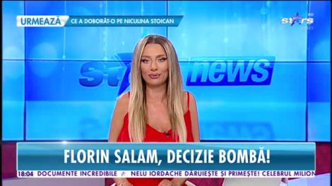 Florin Salam îşi vinde palatul de aproape jumătate de milion de euro