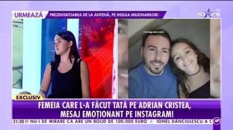 Denisa Nechifor, mesaj emoţionant de ziua mamei ei