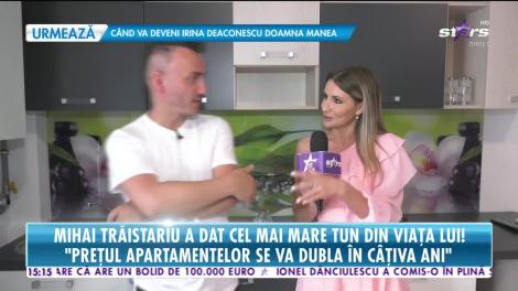 Mihai Trăistariu a dat lovitura: "Am șapte apartamente în Mamaia Nord"