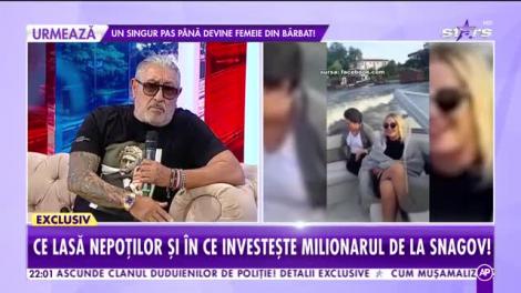 Cum face bani Serghei Mizil chiar și pe timp de criză