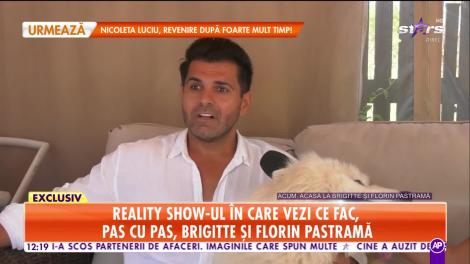 Brigitte şi Pastramă, noul reality show de la Antena Stars