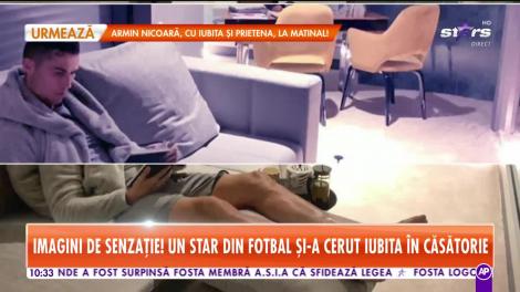 Cristiano Ronaldo și-a cerut iubita în căsătorie! Cât a costat inelul de logodnă