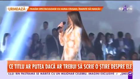 Un interviu altfel. Ce titlu ar pune Delia și Antonia dacă ar trebui să scrie un articol despre ele