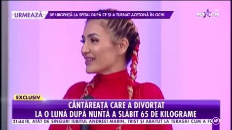 Cum arată Bianca Rus după ce a slăbit 65 de kilograme