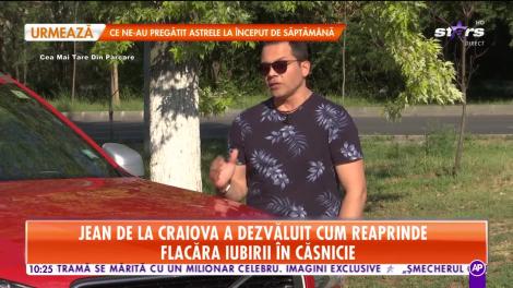 Ce cadouri îi face Jean de la Craiova soției