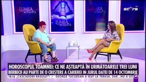 Horoscopul toamnei 2020. Astrologul Minerva: Berbecii au parte de o creștere