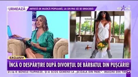 Despărţire după despărţire pentru Laurette!  Vedeta i-a spus "adio" şi ultimului iubit!