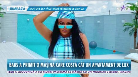 Iubita lui Dorian Popa, răsfăţată cu daruri de zeci de mii de euro