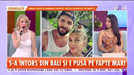 Surpriză în showbiz! Lora a îmbrăcat rochia de mireasă