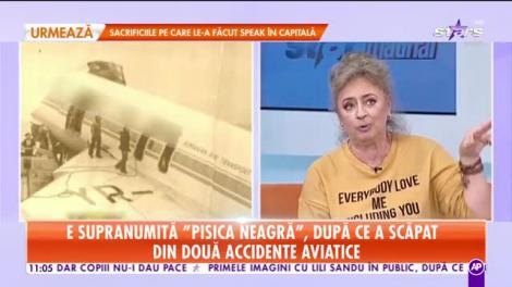 Povestea româncei care a păcălit moartea în două accidente aviatice! Mărturii terifiante