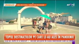 Topul destinațiilor pe care le-au ales milionarii în pandemie