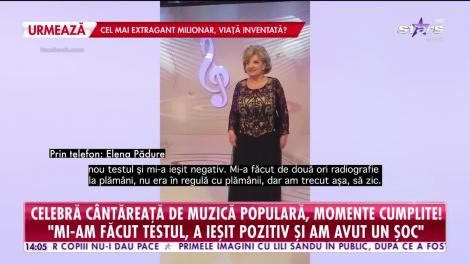 Celebră cântăreaţă de muzică populară, bolnavă de COVID. Artista şi-a anunţat familia să se pregătească pentru moartea ei!