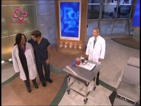 Foloseste acupunctura pentru a slabi