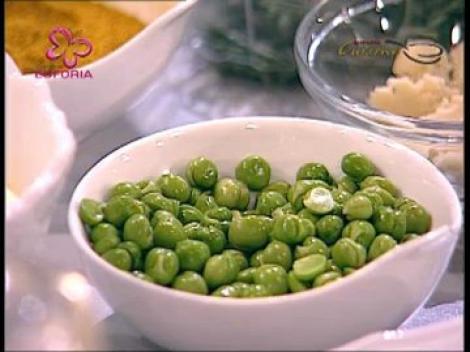 Momite crocante cu creveti