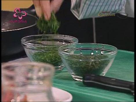 Pui ca la Casa Romaneasca