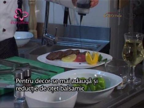 Muschi de vita cu grapefruit