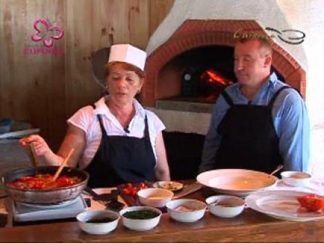 Tochitura de somn si pastruga