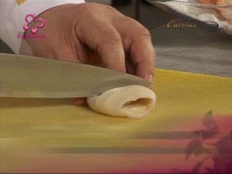 Platou cu fructe de mare