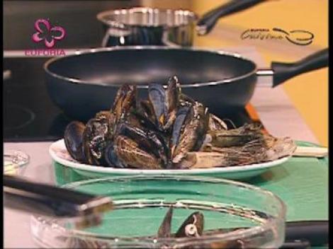 Specialitate cu fructe de mare