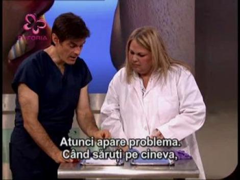 Herpes simplex vs. afte