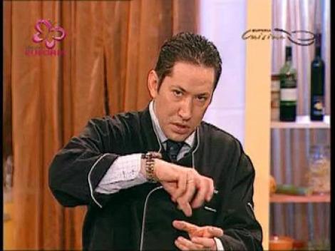 File de dorada cu legume