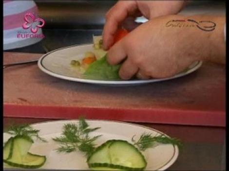 Kereviz - aperitiv turcesc