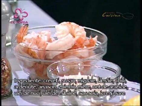 Creveti indragostiti