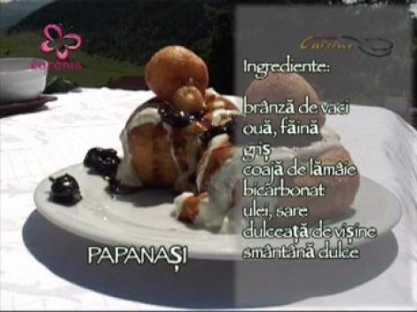 Euforia Cuisine / Papanasi