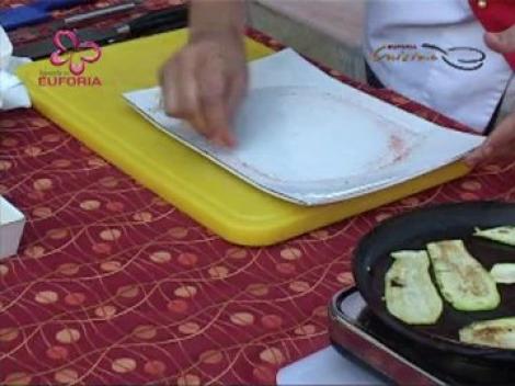 Euforia Cuisine / Dorada cu salsa si dovlecei