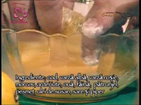 Euforia Cuisine / Cod cu varza