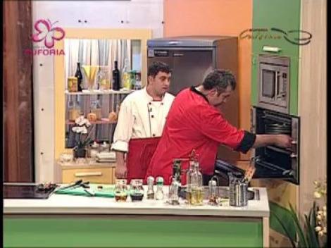 Euforia Cuisine / Muschi ardelenesc