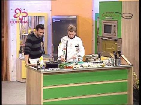 Piept de curcan in foietaj