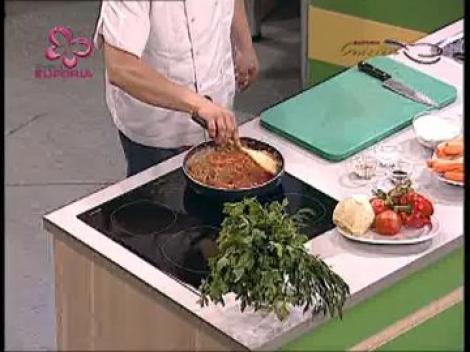 Tocanita de miel servita in doua moduri