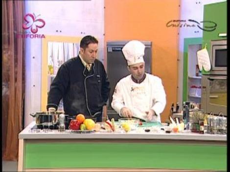 Piept de pui oriental