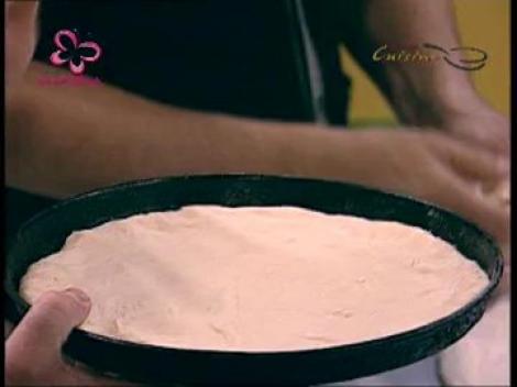 Pizza quatro formaggi