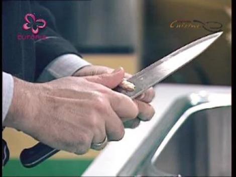 Pui cu aroma de ghimbir